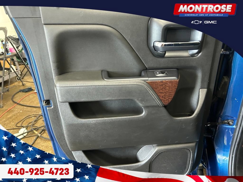 Used 2015 GMC Sierra 2500 SLE AWD/4WD image 21