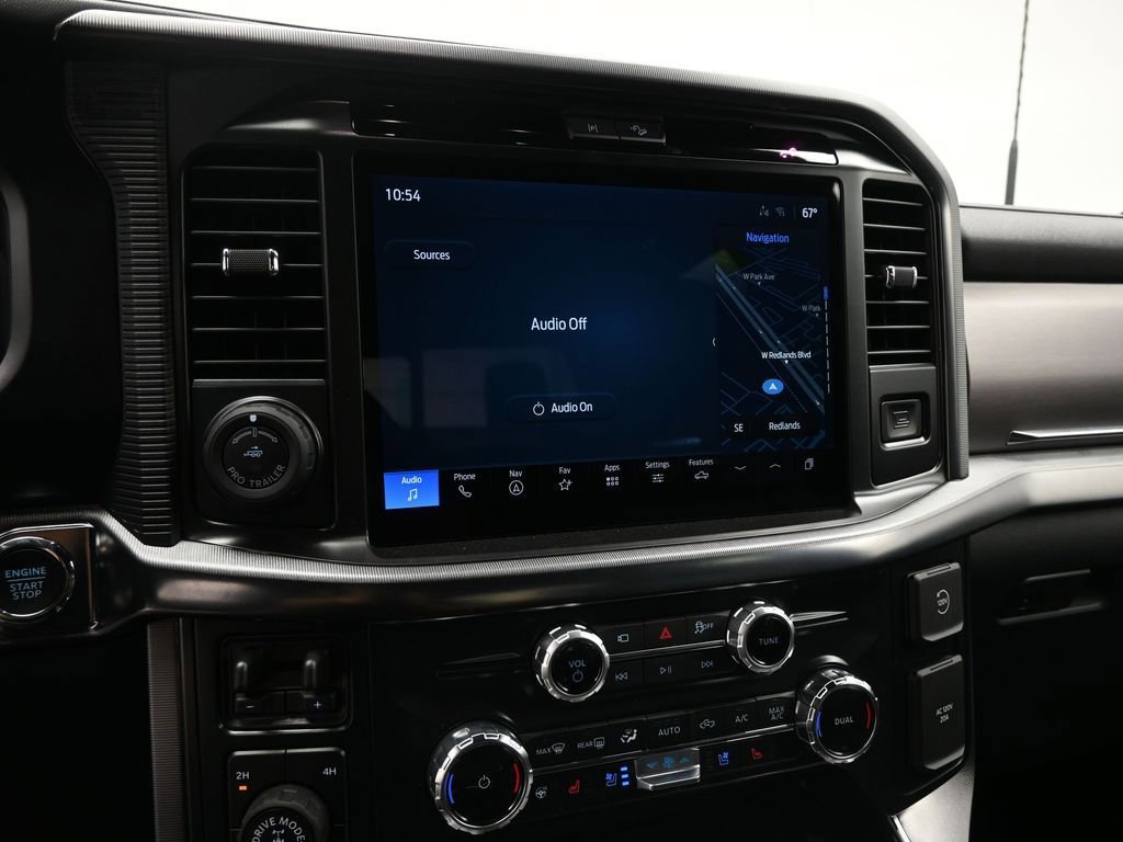 New 2025 Ford F150 Platinum w/ Equipment Group 702A High image 14