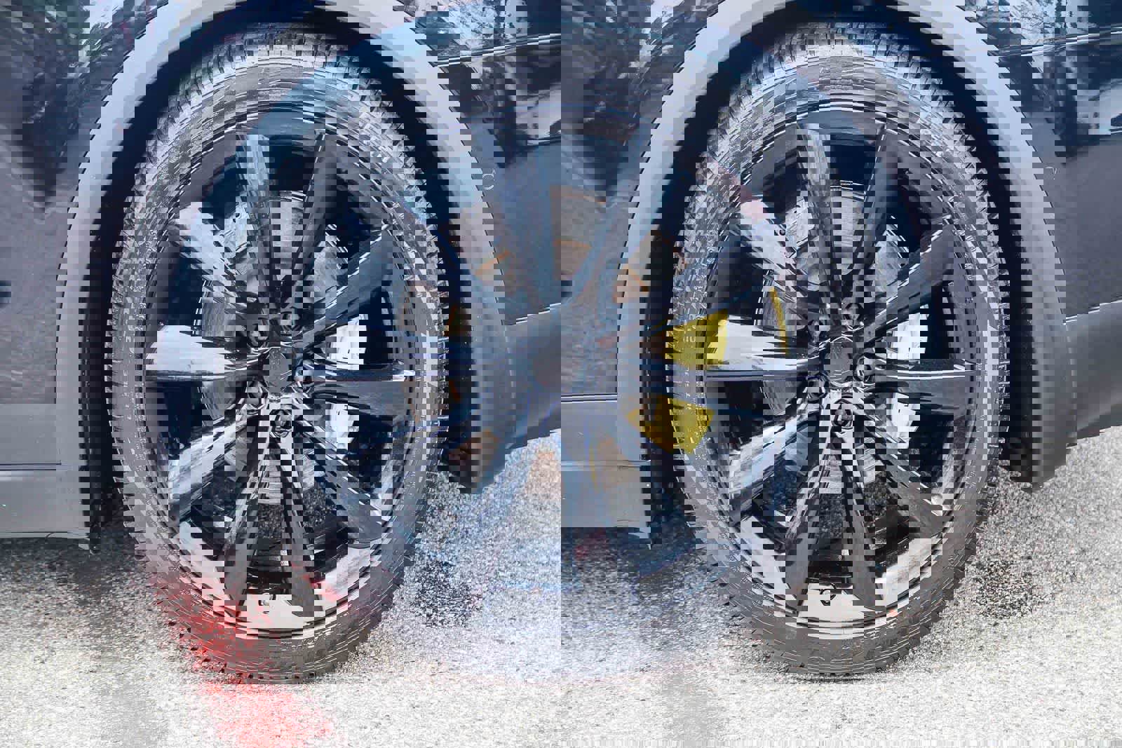 Used 2017 Tesla Model X P100D image 8