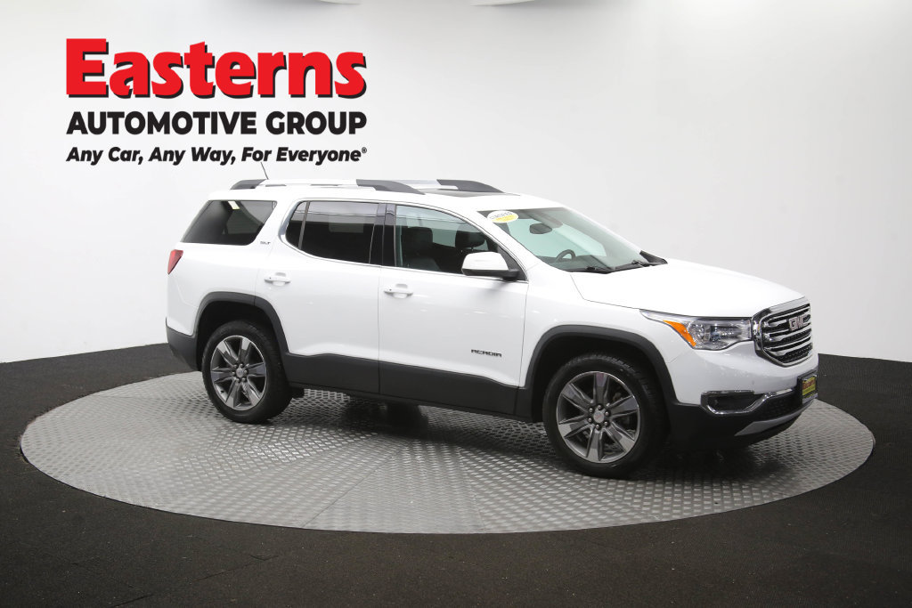 Used 2018 GMC Acadia SLT AWD/4WD image 59