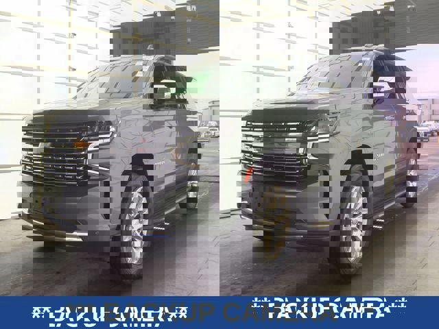 Used 2023 Chevrolet Suburban Premier image 4
