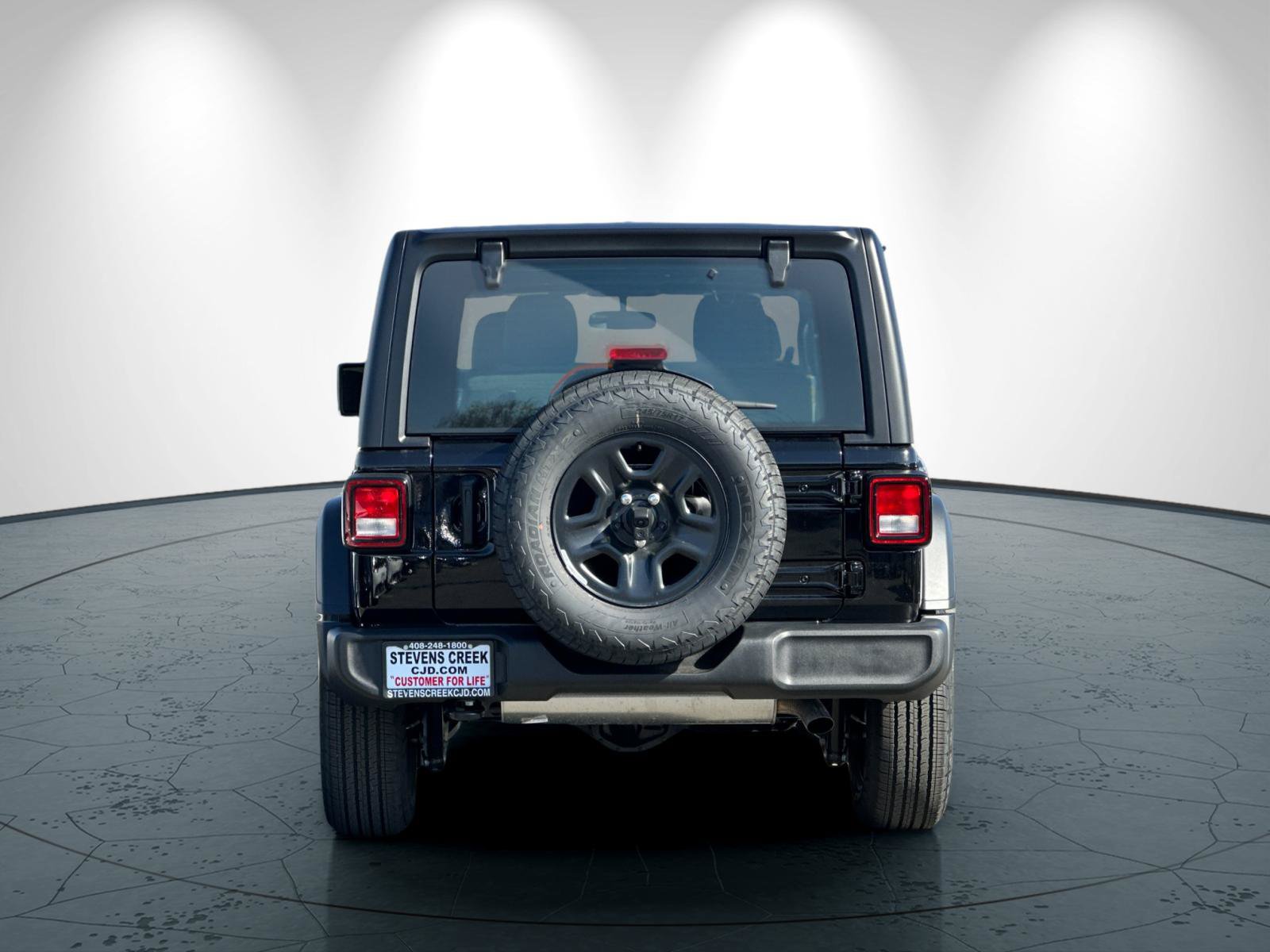 New 2026 Jeep Wrangler Sport AWD/4WD image 5