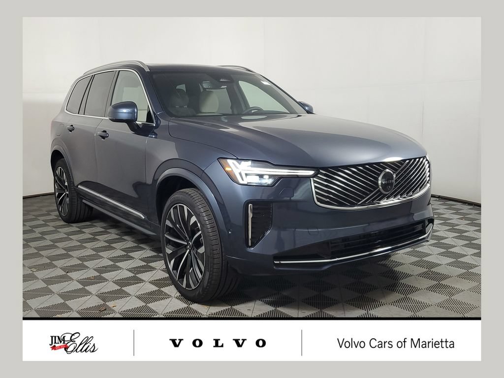 New 2026 Volvo XC90 B6 Plus w/ Protection Package Premier AWD/4WD image 1