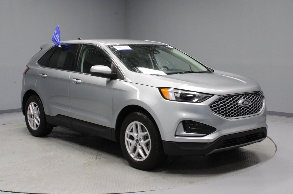 Certified 2024 Ford Edge SEL