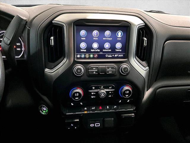 Used 2021 Chevrolet Silverado 1500 LT w/ Convenience Package II RWD image 24