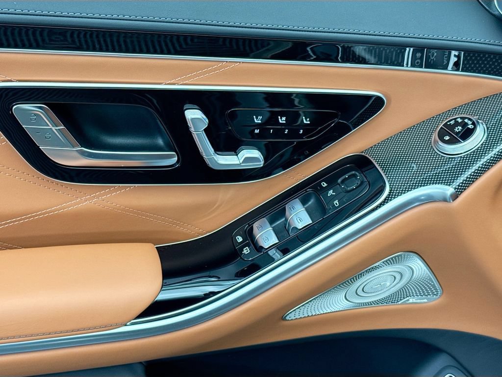 New 2026 Mercedes-Benz S 63 AMG S image 23