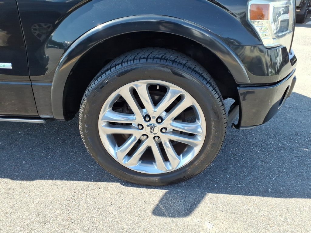Used 2014 Ford F150 Limited RWD image 8