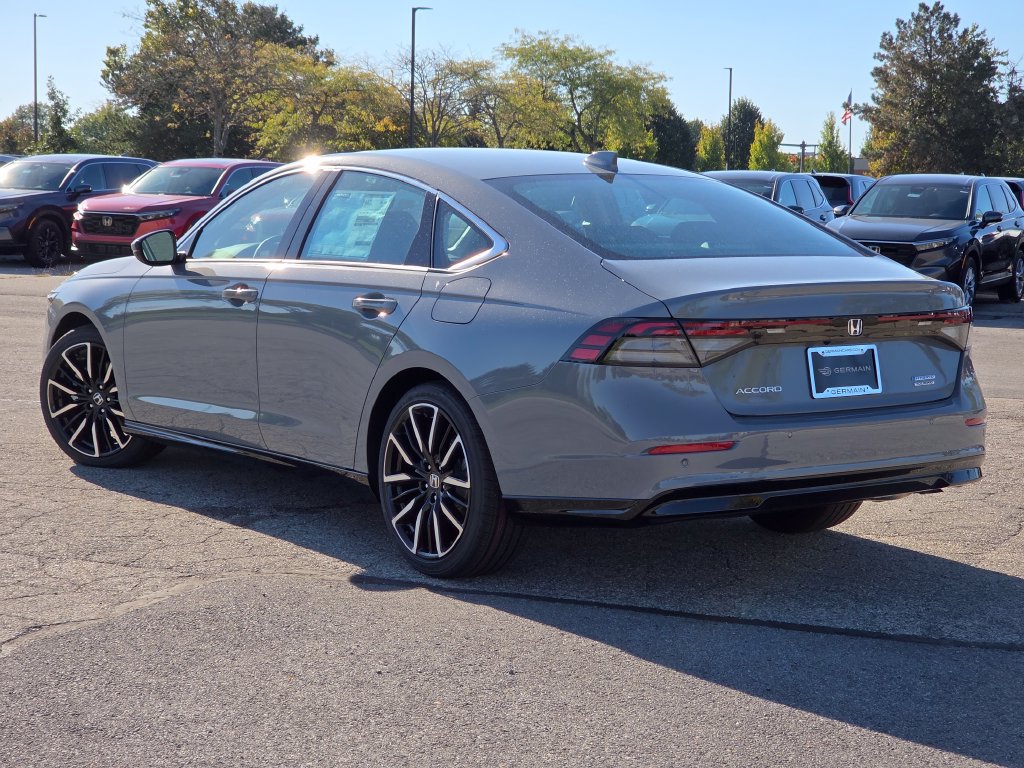 New 2026 Honda Accord Touring image 24