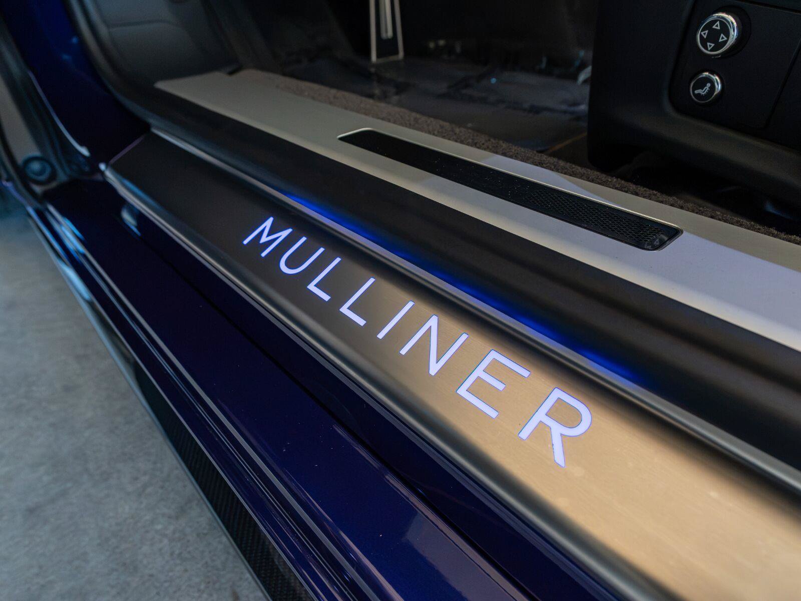 Used 2024 Bentley Continental GT Mulliner AWD/4WD image 16