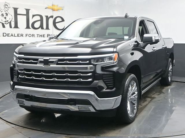Used 2023 Chevrolet Silverado 1500 LTZ w/ LTZ Convenience Package II image 31