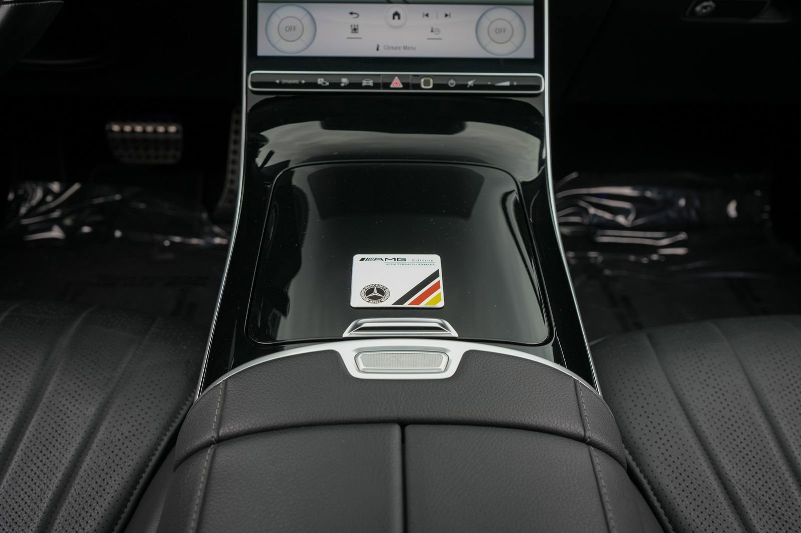 Used 2023 Mercedes-Benz S 580e 4MATIC Sedan w/ AMG Line image 36