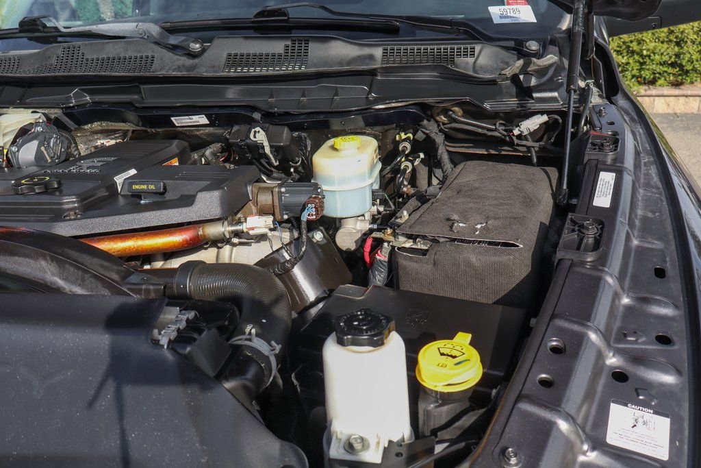 Used 2014 RAM 2500 Limited image 14