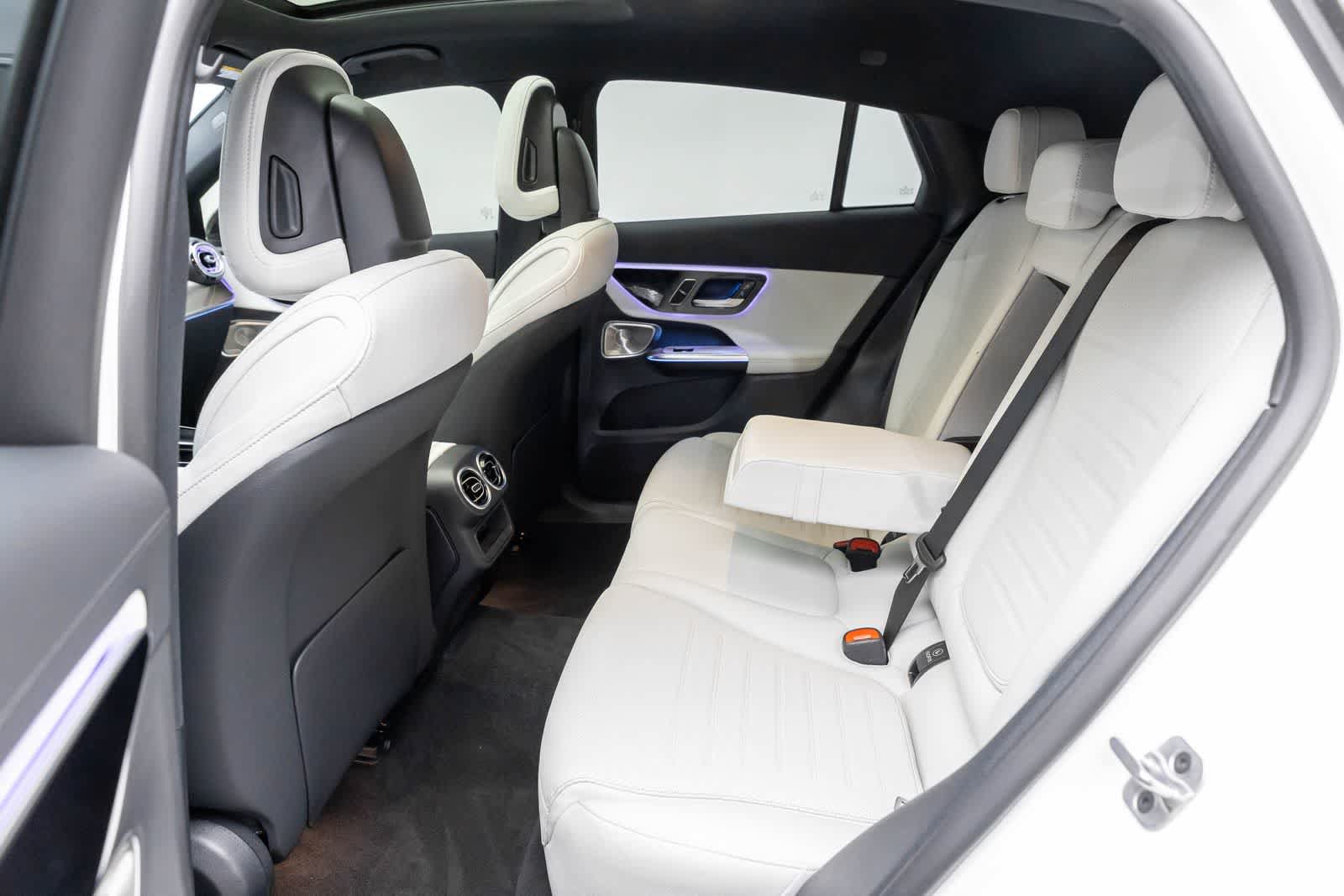 Used 2026 Mercedes-Benz GLC 300 4MATIC image 13