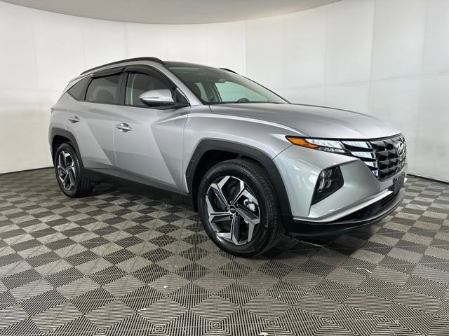 Certified 2024 Hyundai Tucson SEL image 2