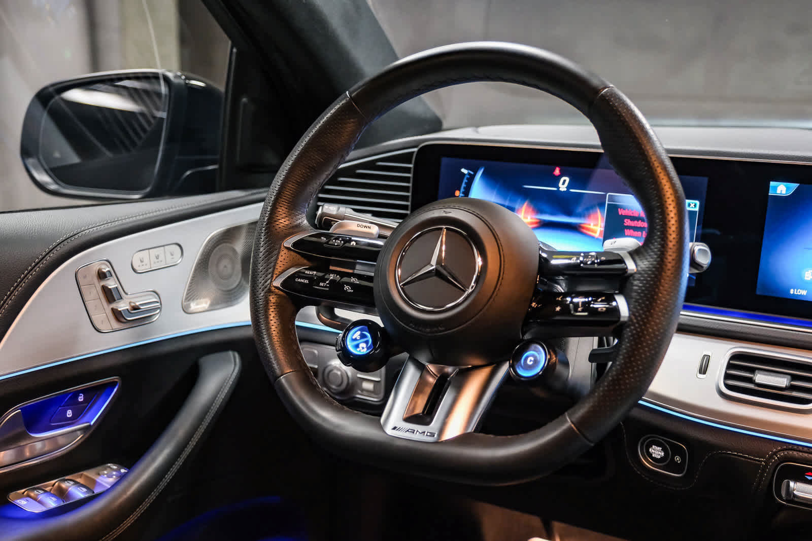 Used 2024 Mercedes-Benz GLE 53 AMG 4MATIC Coupe image 15