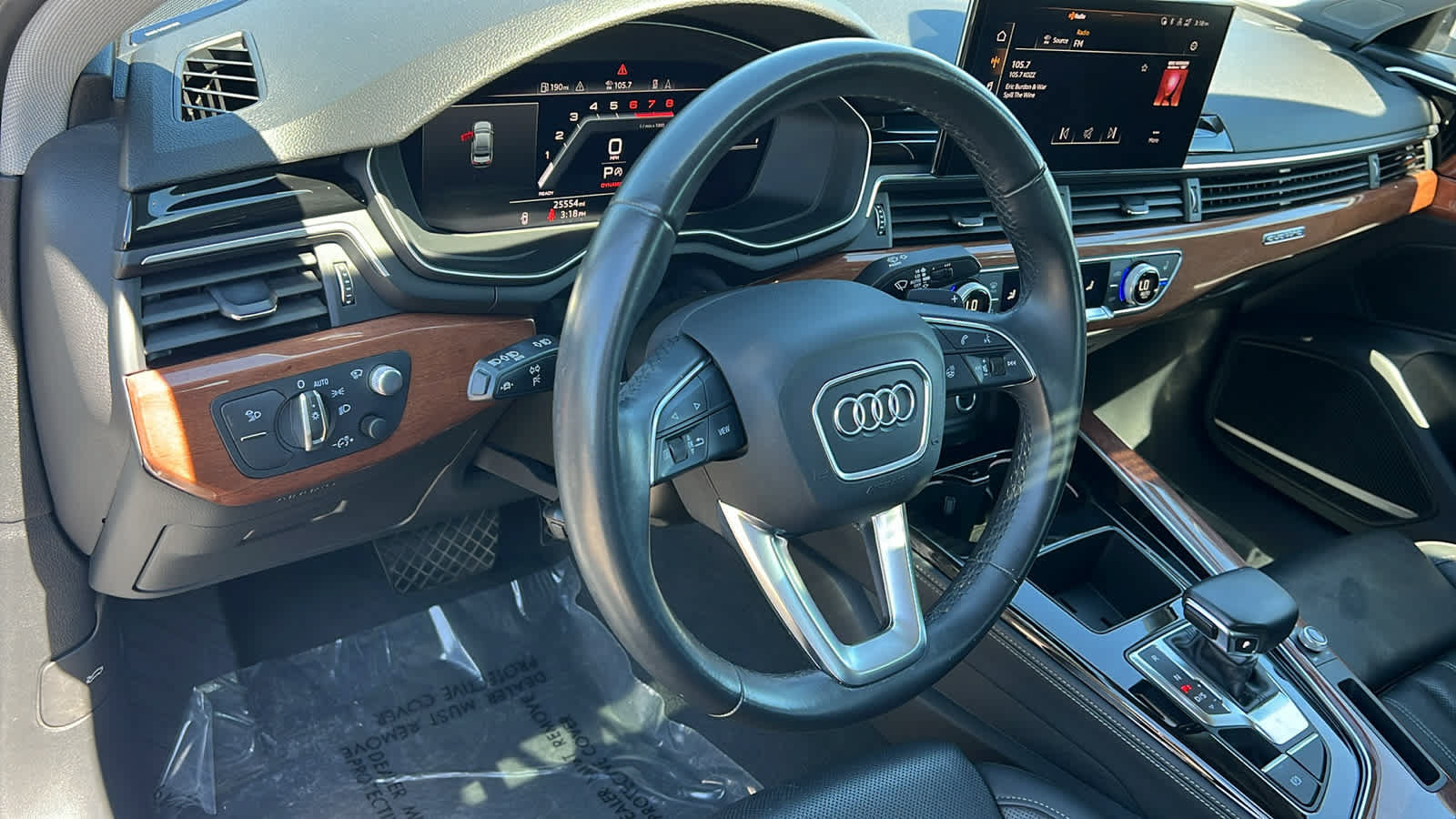 Used 2022 Audi A4 2.0T Prestige w/ Prestige Package AWD/4WD image 10