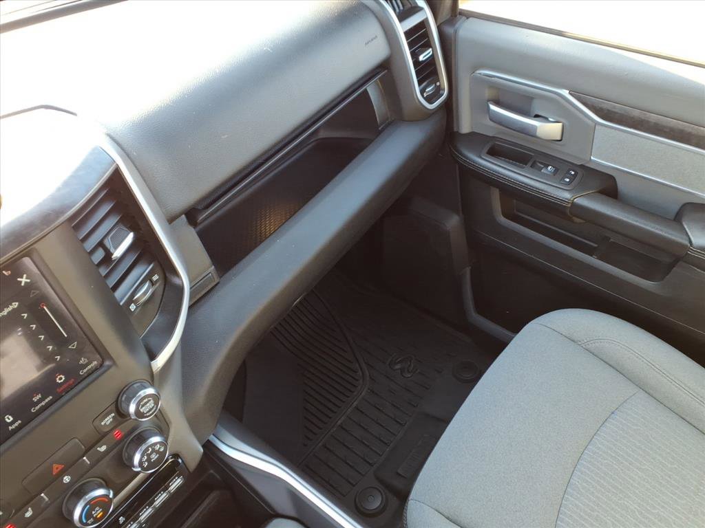 Used 2021 RAM 2500 Big Horn w/ Level 1 Equipment Group image 32