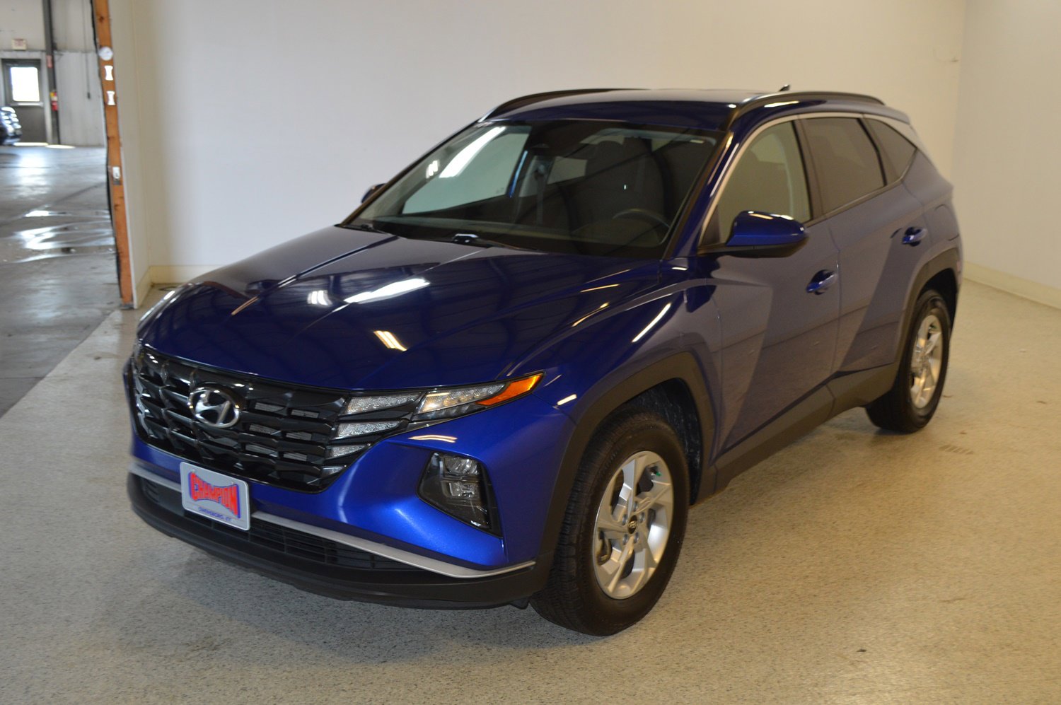 Used 2024 Hyundai Tucson SEL image 7