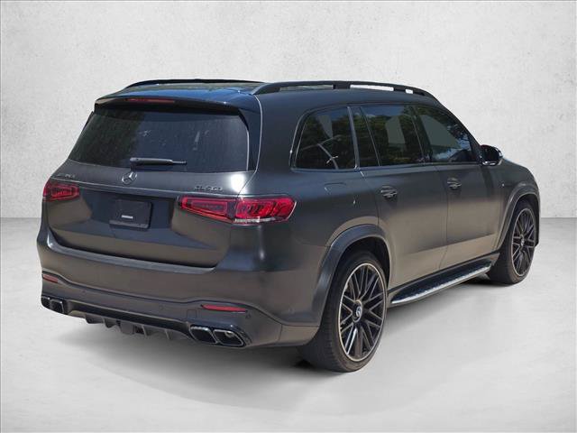 Used 2021 Mercedes-Benz GLS 63 AMG 4MATIC image 5