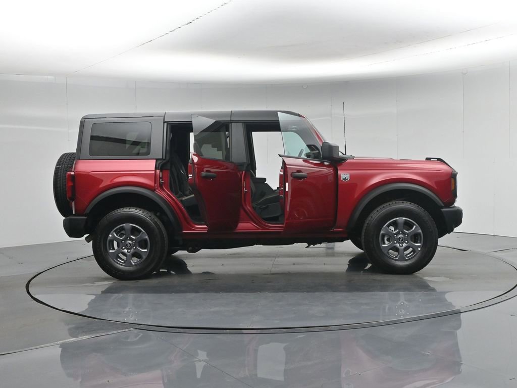 Certified 2025 Ford Bronco Big Bend image 5
