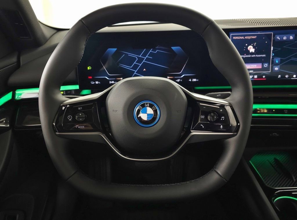 New 2026 BMW i5 eDrive40 image 15