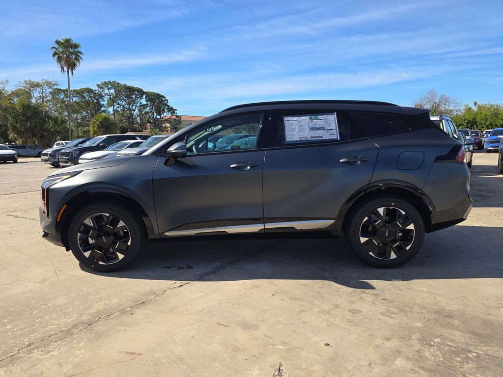 New 2026 Kia Sportage SX Prestige image 5