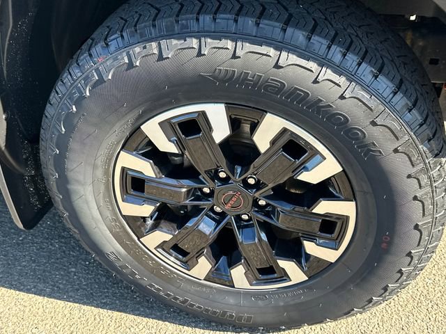 Certified 2023 Nissan Frontier PRO-4X w/ Pro Convenience Package image 7