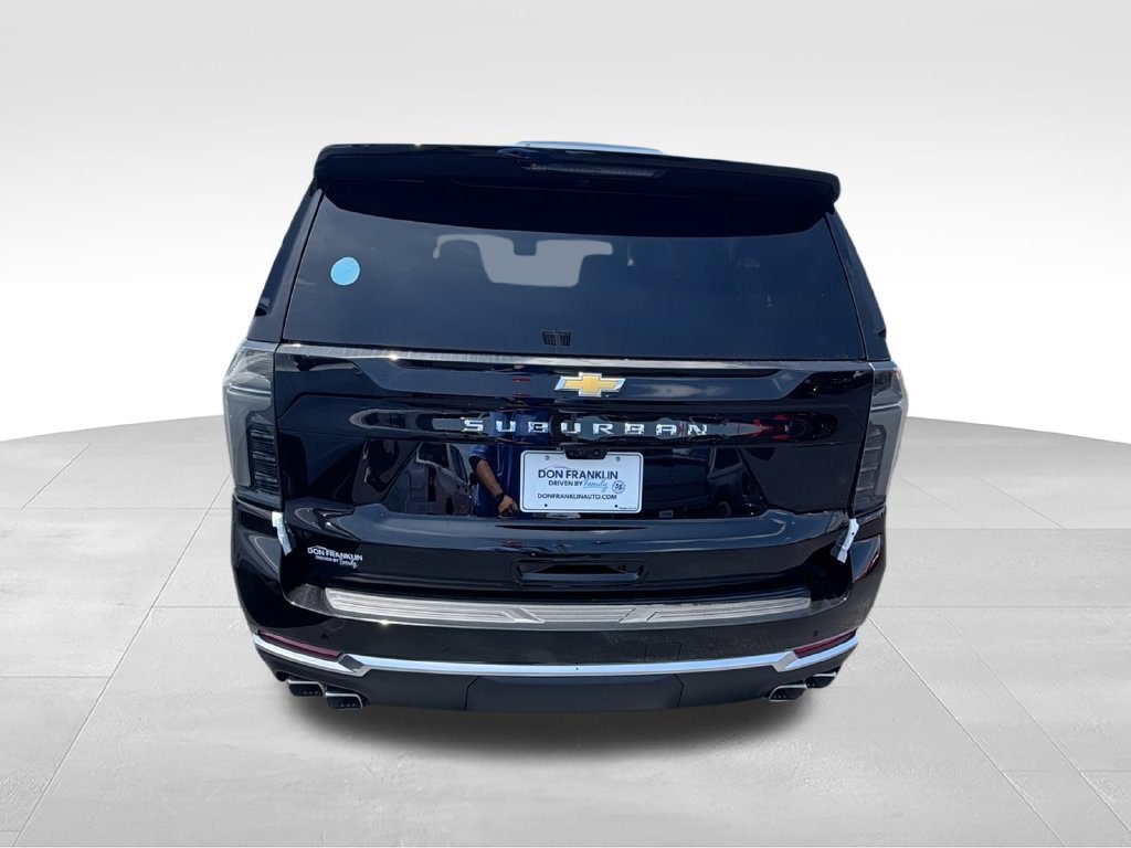 New 2026 Chevrolet Suburban High Country AWD/4WD image 7