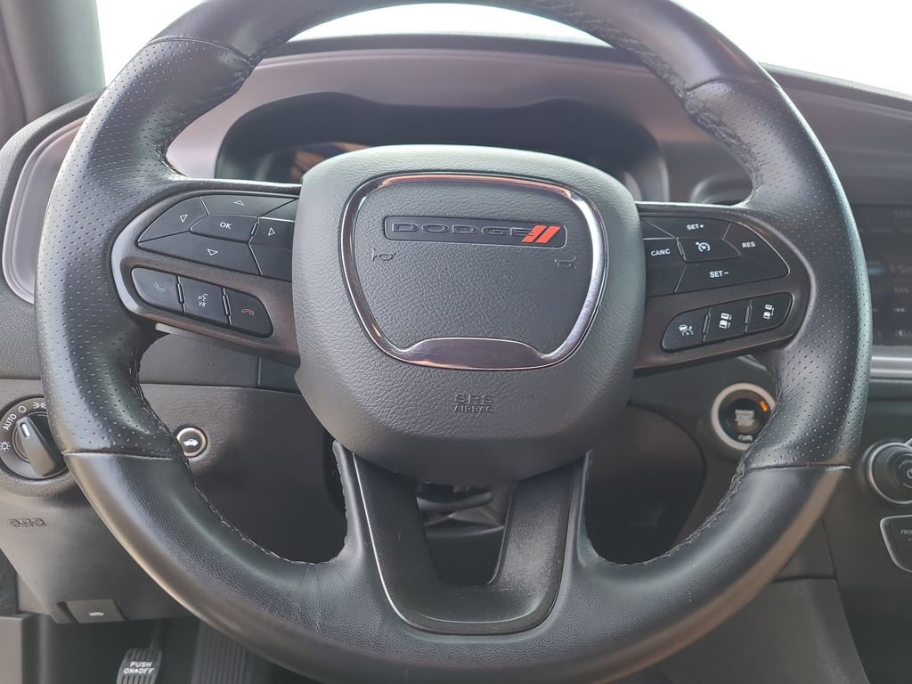 Used 2023 Dodge Charger R/T w/ Blacktop Package image 27