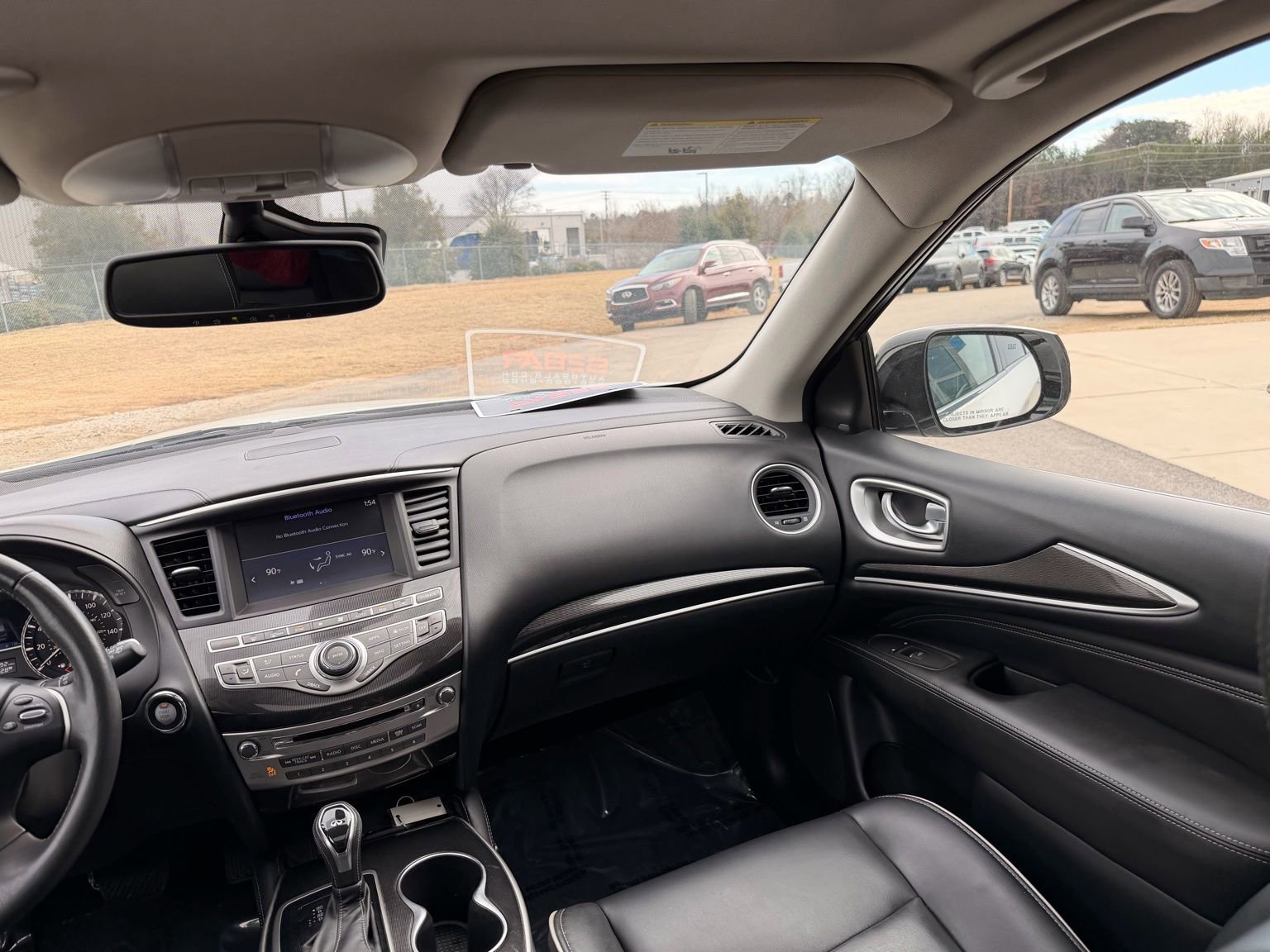 Used 2019 INFINITI QX60 Pure image 26