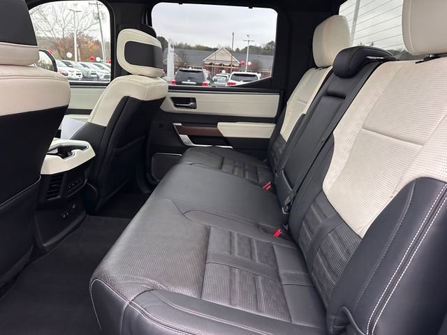 Used 2022 Toyota Tundra Capstone image 13