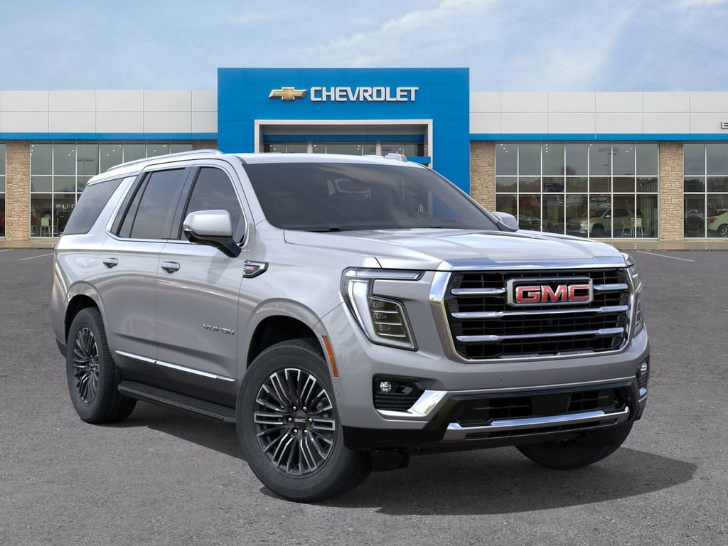 New 2026 GMC Yukon Elevation AWD/4WD image 7