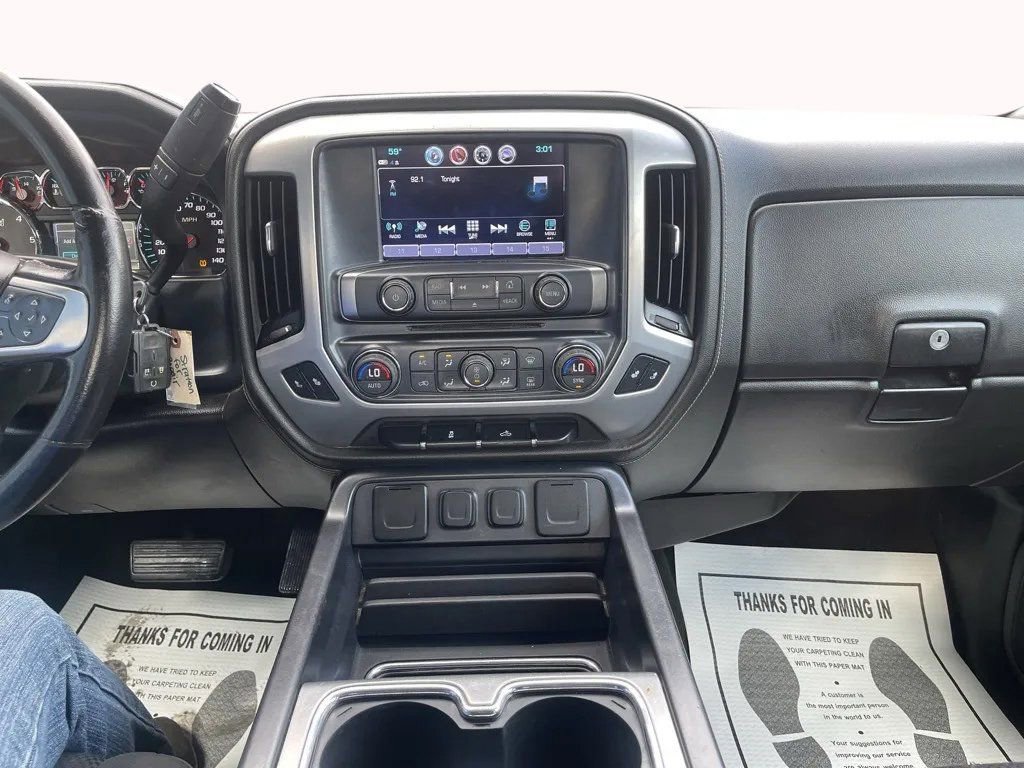 Used 2018 GMC Sierra 2500 SLE image 26