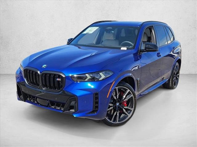 New 2026 BMW X5 M60i w/ Climate Comfort Package