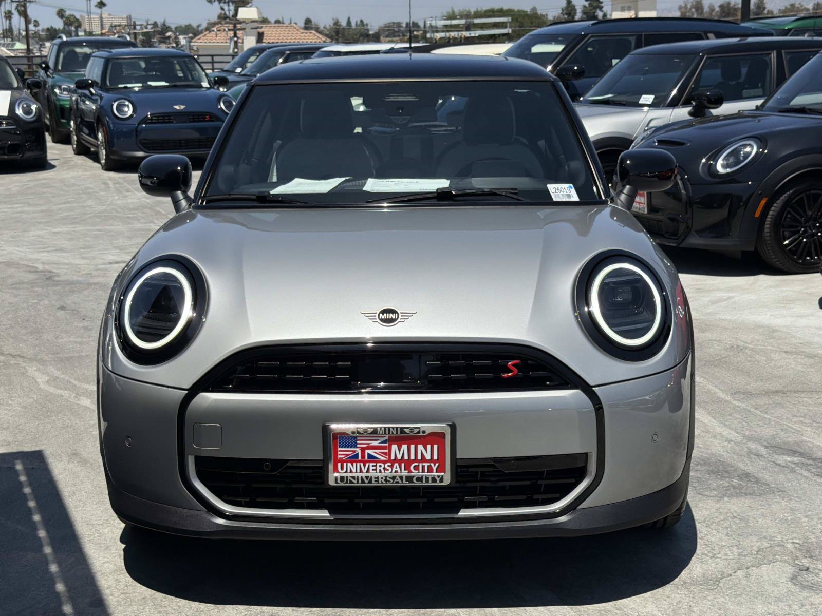 Used 2026 MINI Cooper S FWD image 2