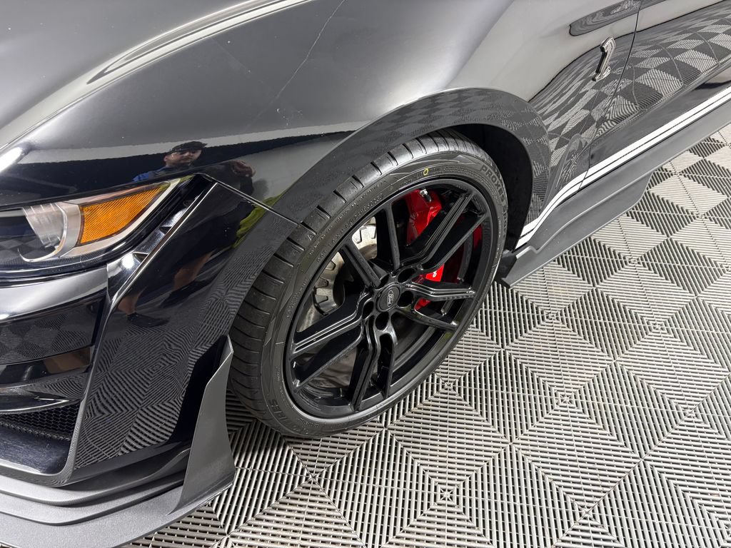Certified 2020 Ford Mustang Shelby GT500 w/ Technology Package RWD image 10