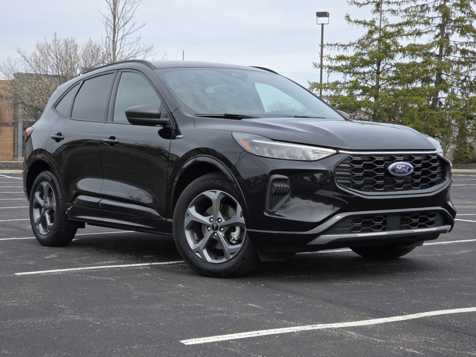 Used 2024 Ford Escape ST-Line w/ Tech Pack #1 image 2