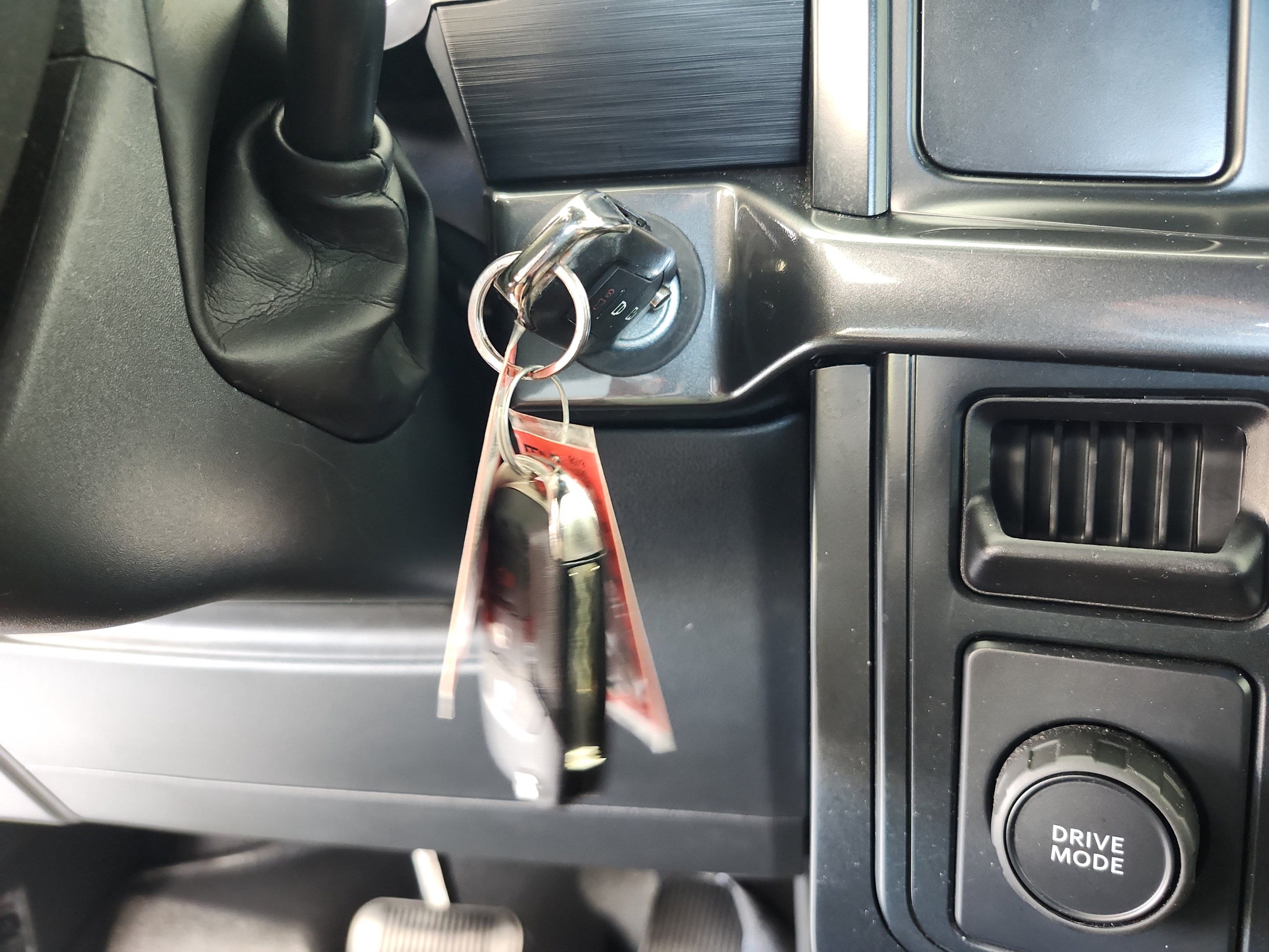 Used 2024 Ford F150 STX w/ Mobile Office Package RWD image 28