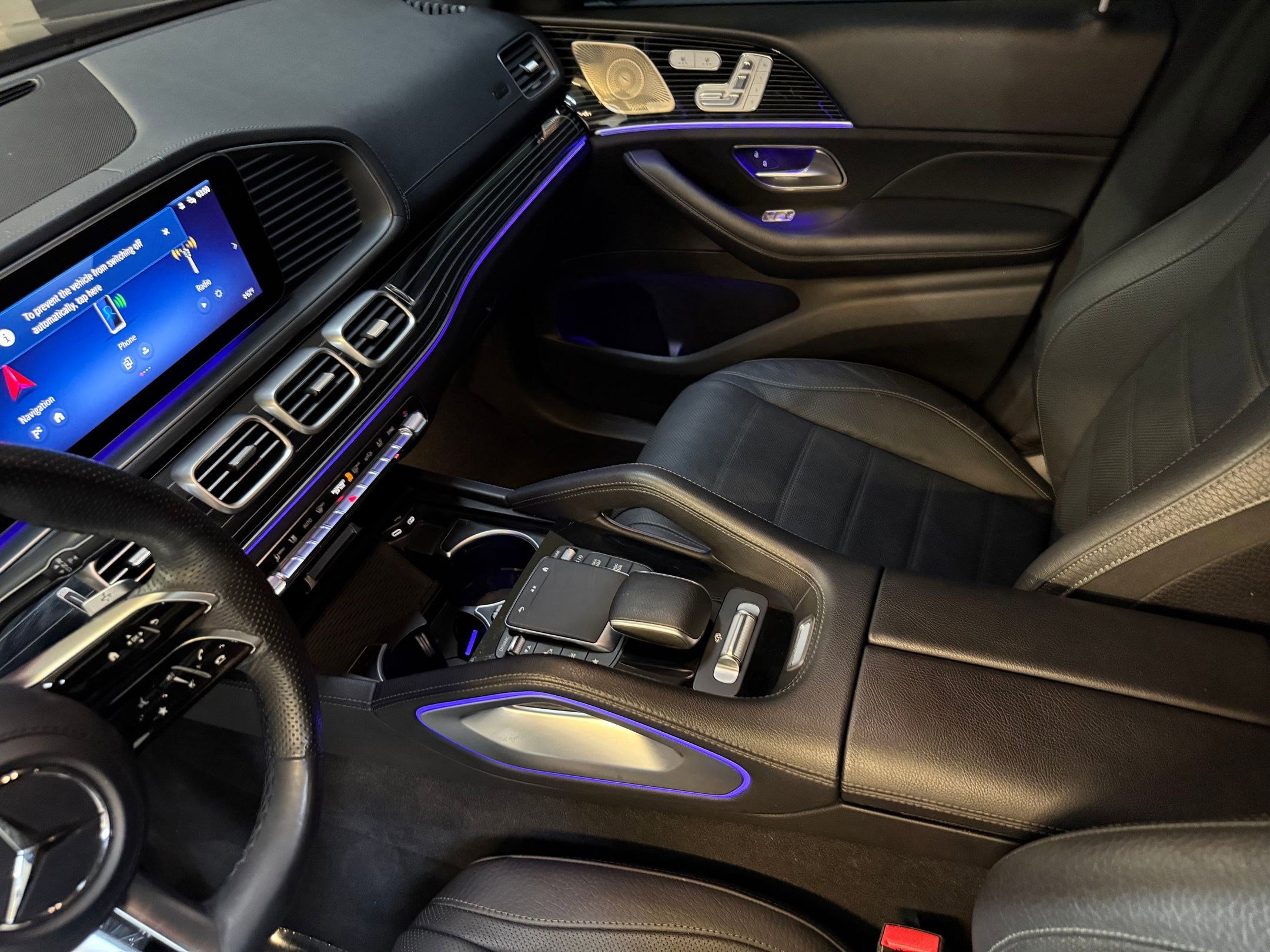 Used 2024 Mercedes-Benz GLS 450 4MATIC image 43