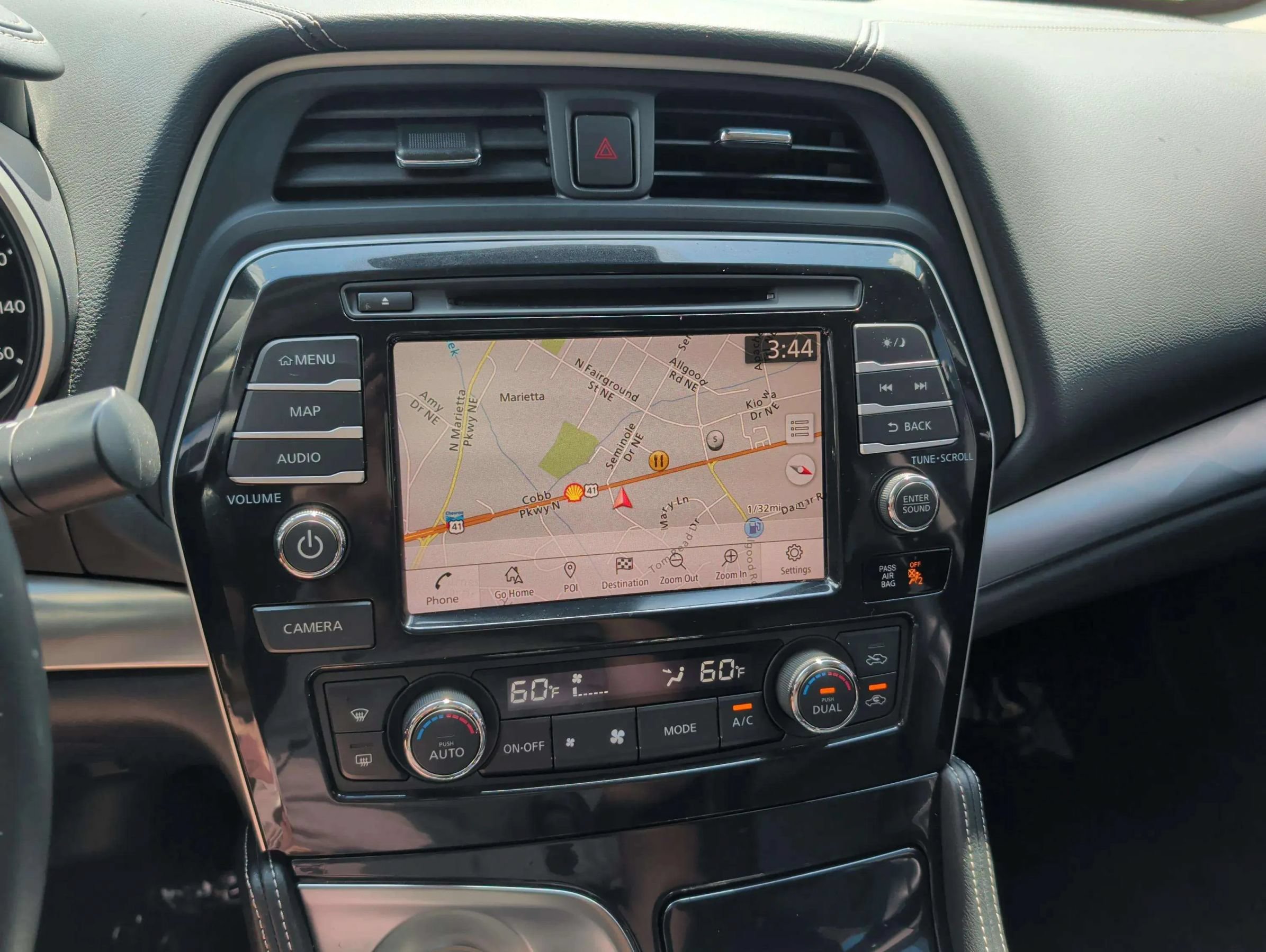 Used 2020 Nissan Maxima 3.5 SV w/ Floor Mat Group FWD image 15