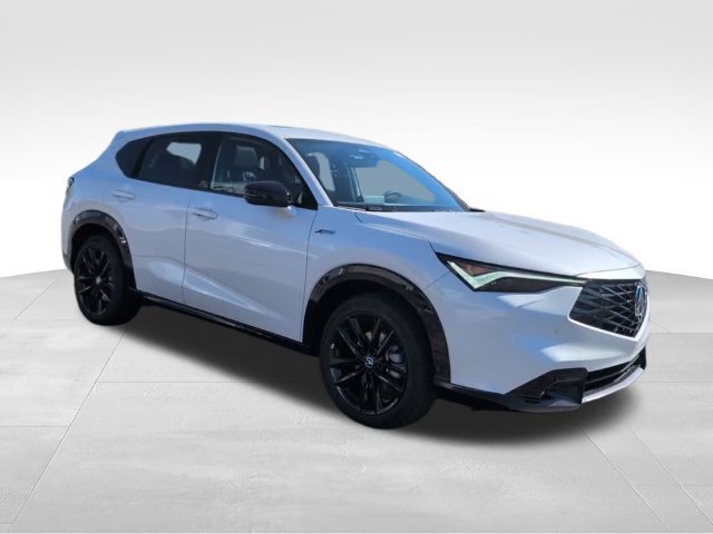 New 2026 Acura ADX A-Spec w/ Advance Package FWD image 3