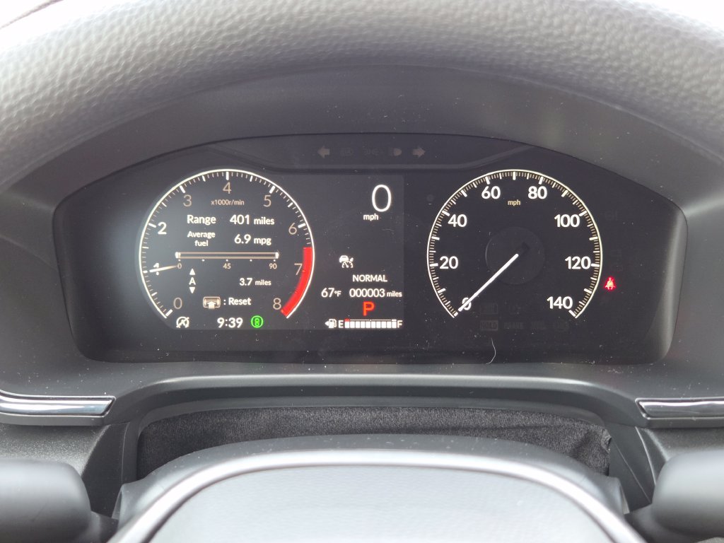 New 2027 Honda CR-V LX image 28