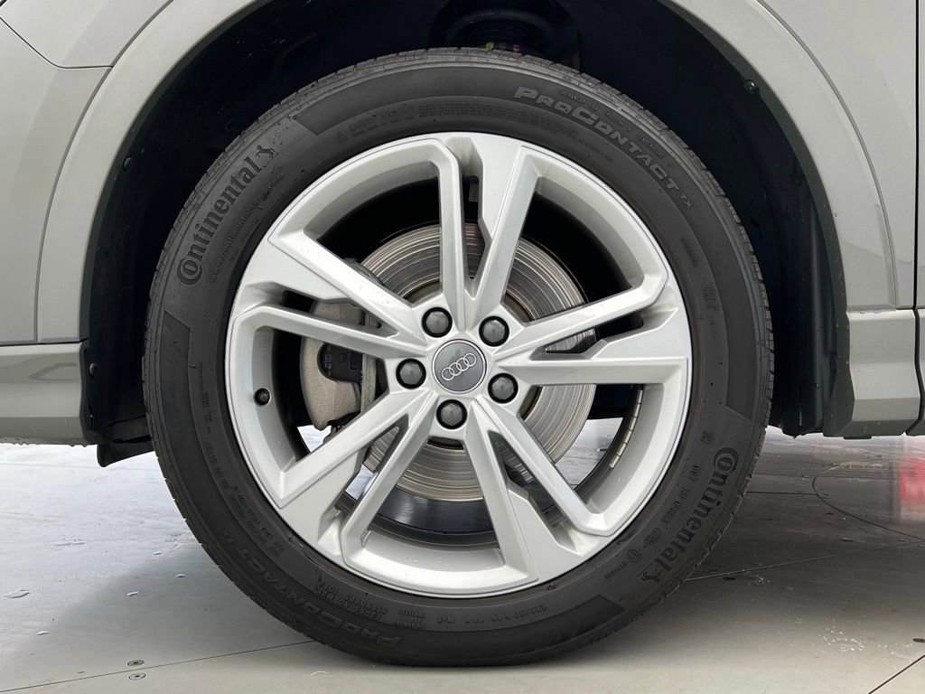 Used 2020 Audi Q3 2.0T Premium Plus w/ Premium Plus Package image 22