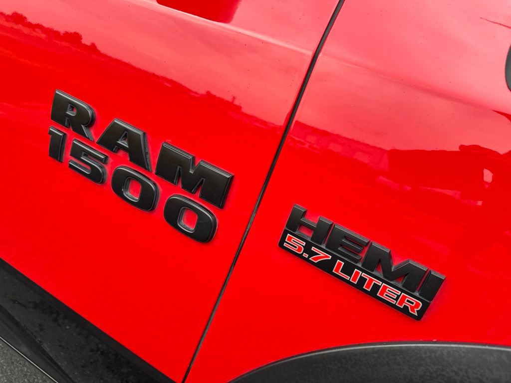 Used 2018 RAM 1500 Rebel w/ Luxury Group AWD/4WD image 8