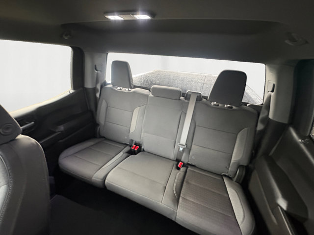 Certified 2026 Chevrolet Silverado 1500 Custom AWD/4WD image 13