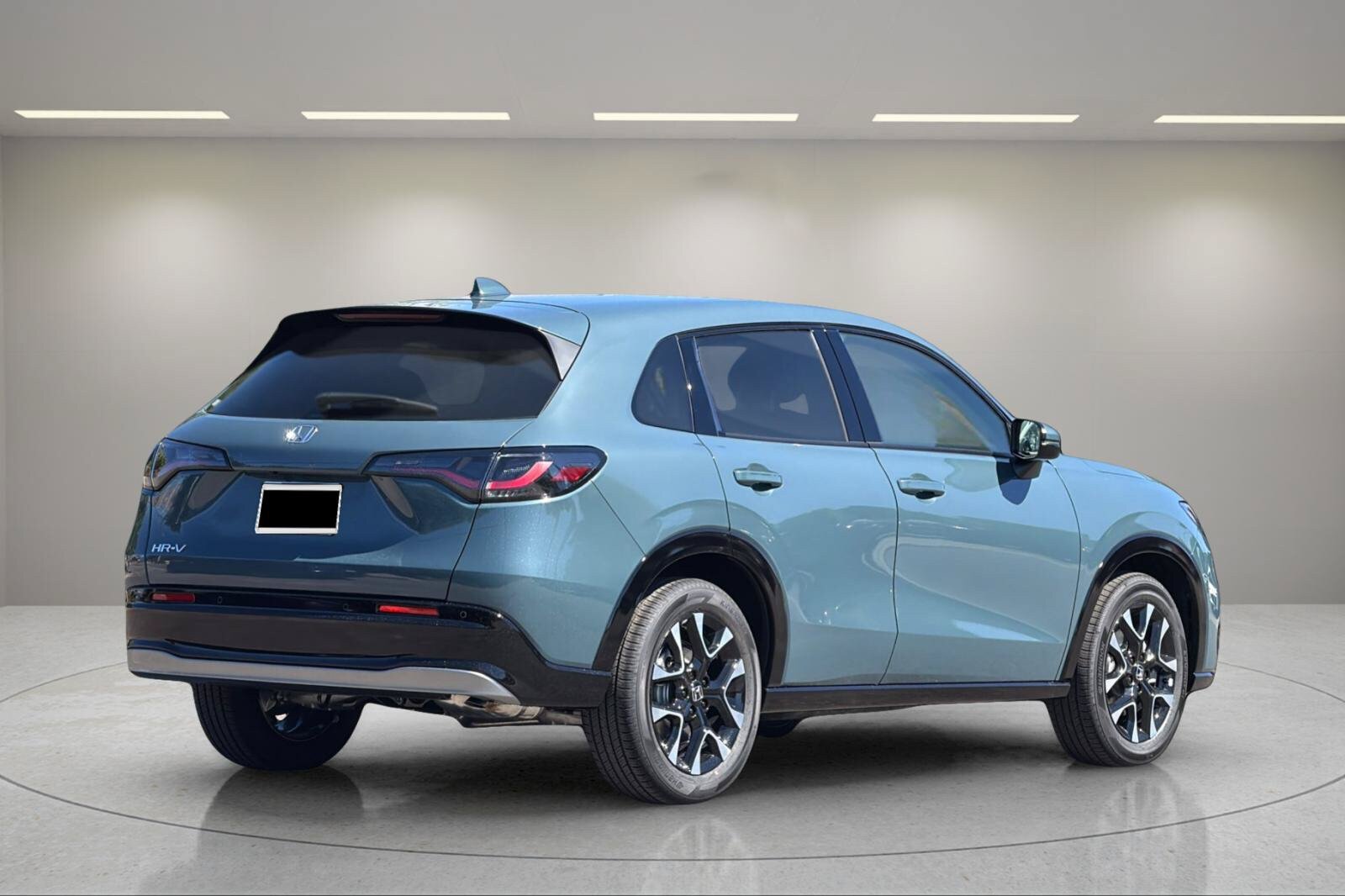 New 2027 Honda HR-V EX-L image 3
