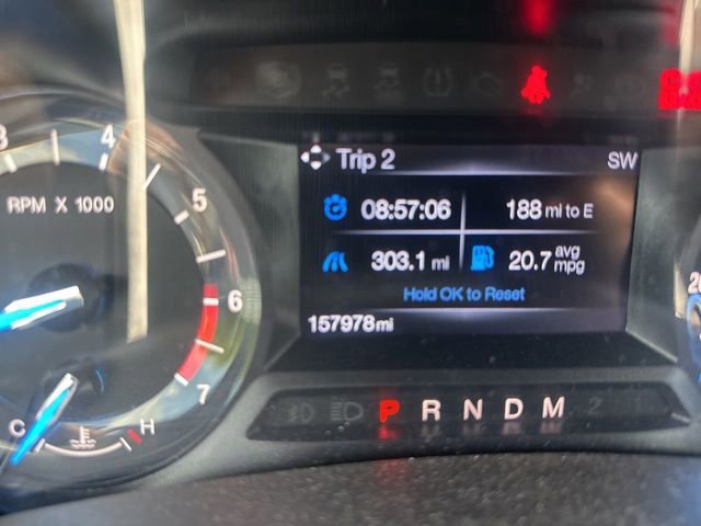 Used 2017 Ford Expedition XLT AWD/4WD image 21