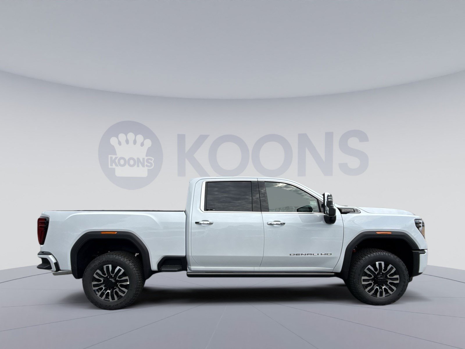New 2026 GMC Sierra 2500 Denali Ultimate w/ Max Trailering Package AWD/4WD image 5