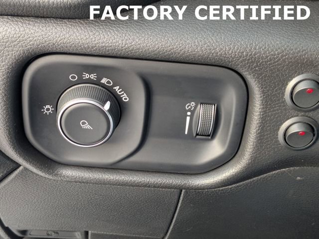 Certified 2024 RAM 3500 Tradesman w/ Chrome Appearance Group image 13