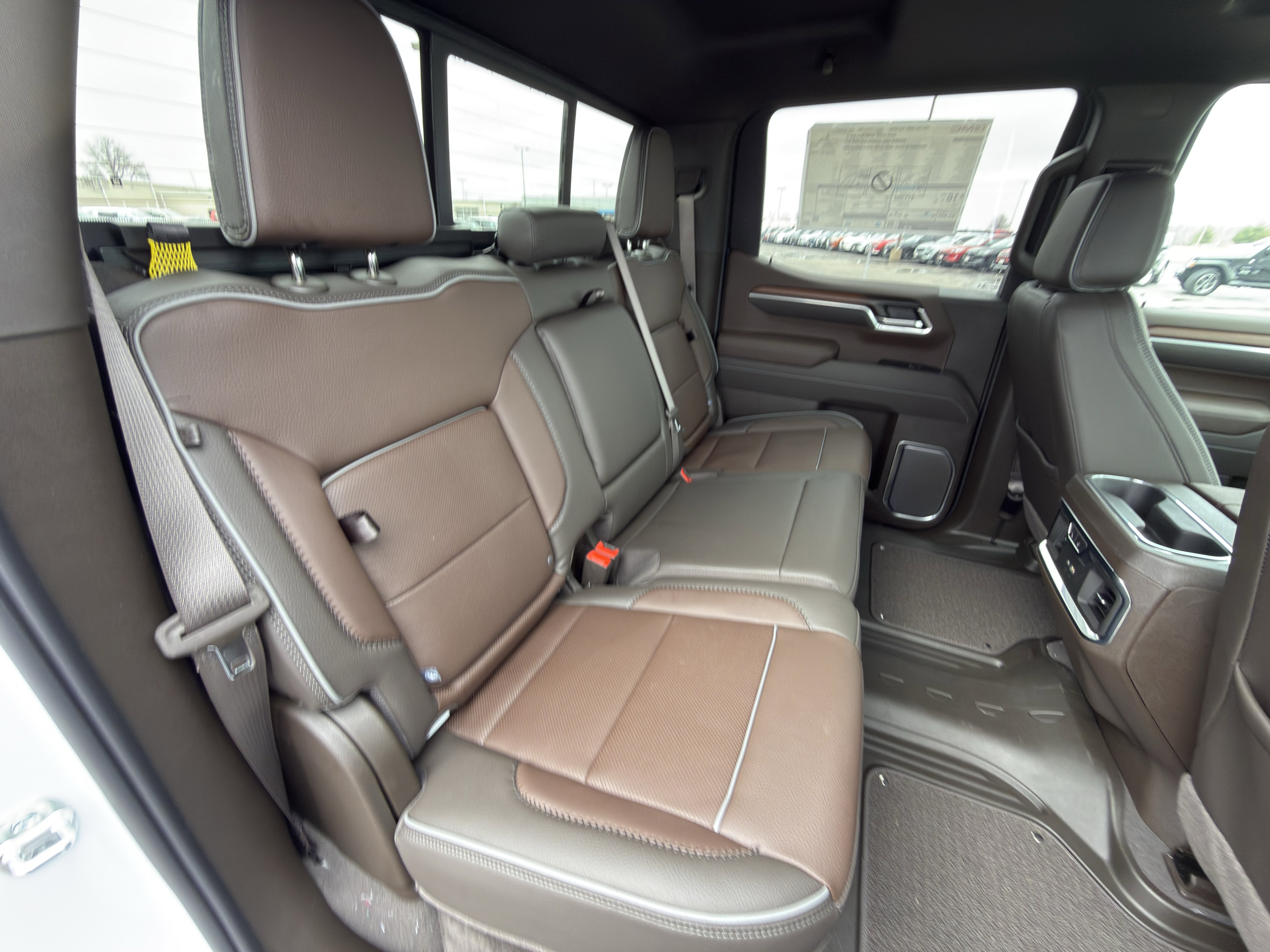 New 2026 GMC Sierra 1500 Denali image 17
